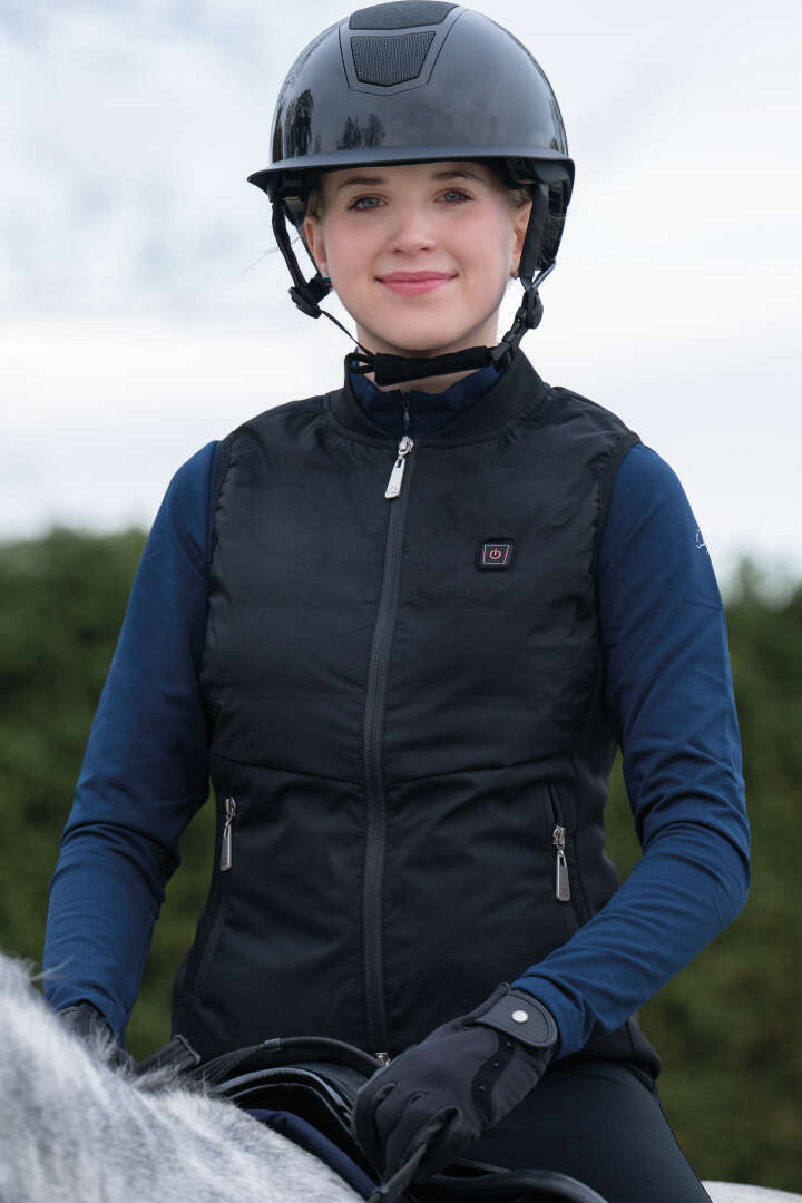 HKM Style Reitweste "Comfort Temperature"